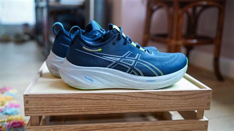 ASICS Gel-Nimbus 26 review: step into comfort | T3
