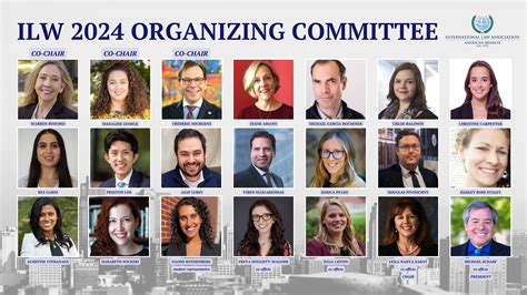 Organizing Committee 的图像结果