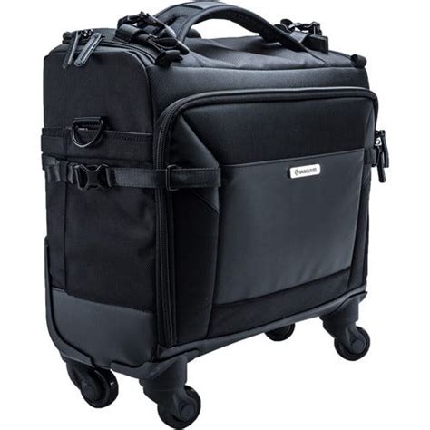 Vanguard VEO Select 42T Trolley Bag Black Online Price in India - Easy ...