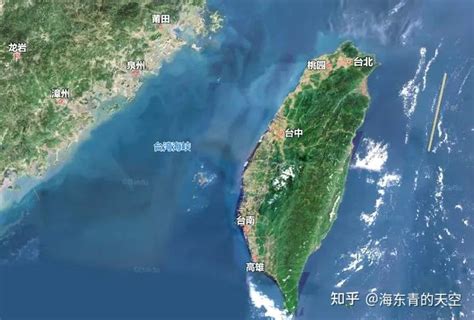 酉阳喵 的想法: 台湾省行政区划 | 这是我国台湾省现在的… - 知乎