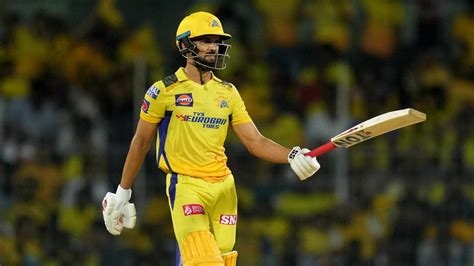 CSK vs LSG: Ruturaj Gaikwad is getting better, see a good captain in ...