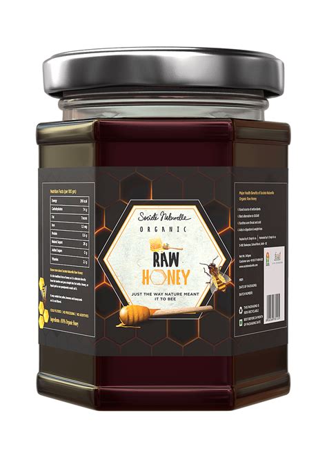 Get Organic Raw Honey (340g) at ₹ 299 | LBB Shop