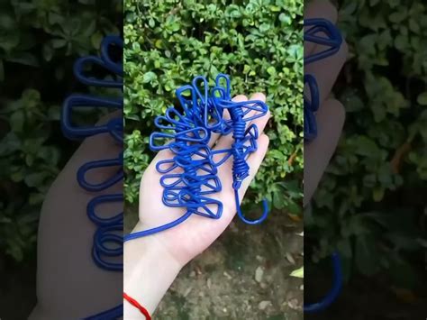 Garment Rope - Rope 12 clips Nylon Portable Garment Trader - Retailer ...