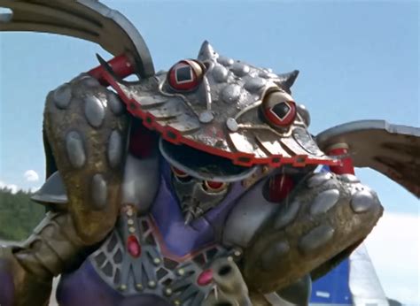 Power Rangers Ninja Storm Choobo Monsters