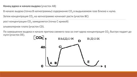 Капнография и ее значение в оценке состояния пациента - презентация онлайн