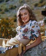 Cuộc đời bi thảm của biểu tượng gợi cảm Marilyn Monroe - Hậu trường ...