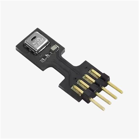 AHT25 Integrated Temperature and Humidity Sensor – QuartzComponents