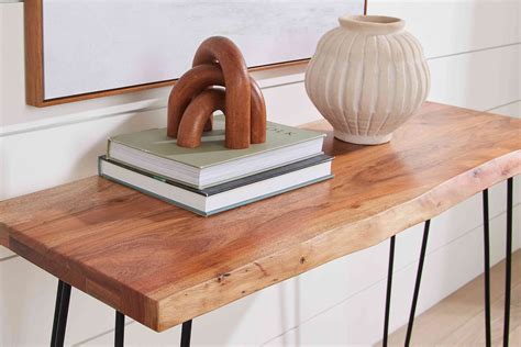 Acacia Wood Furniture