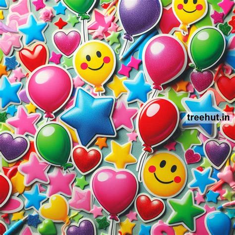 Printable Confetti Stickers and 25 Confetti Craft Activities for Kids ...