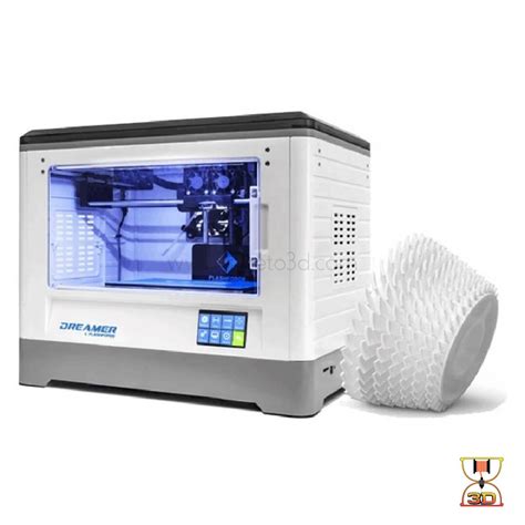 Flashforge Dreamer 3D Printer – Time To 3D