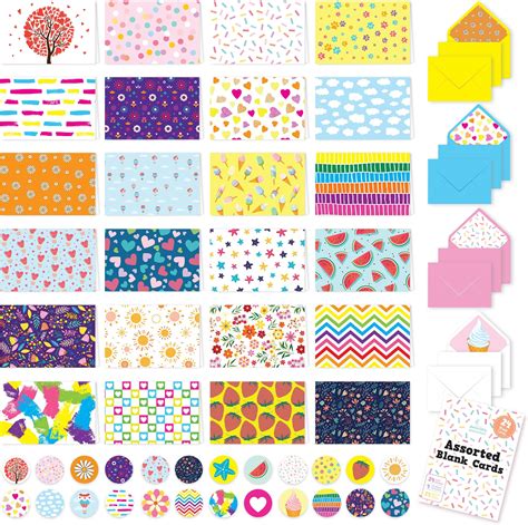 Blank Note Cards Amazon at Jacob Lutz blog