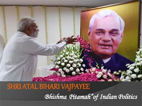 ATAL BIHARI VAJPAYEE presentation and feats | PPTX