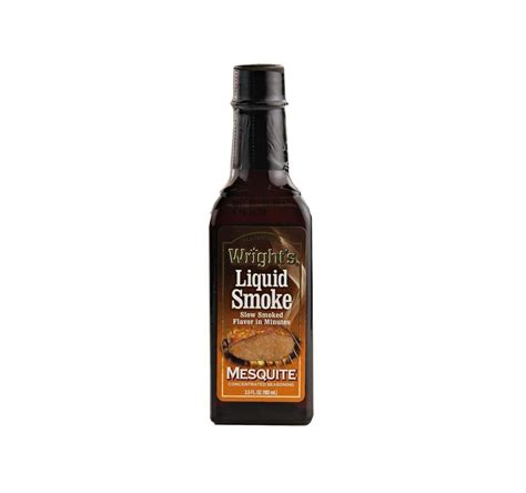 Wright's Mesquite Liquid Smoke 12/3.5oz