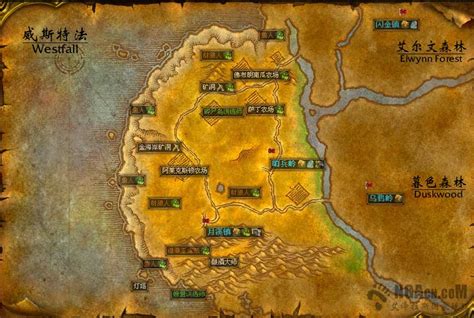 Azeroth Map 2019 Mapa De Warcraft World Of Warcraft Map Poster Old ...
