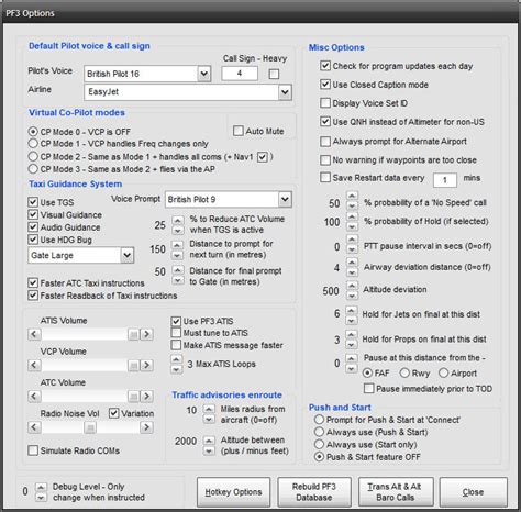 OnCourse Software PF3 ATC 的图像结果