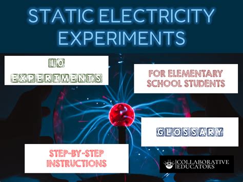 Electricity Experiments 的图像结果