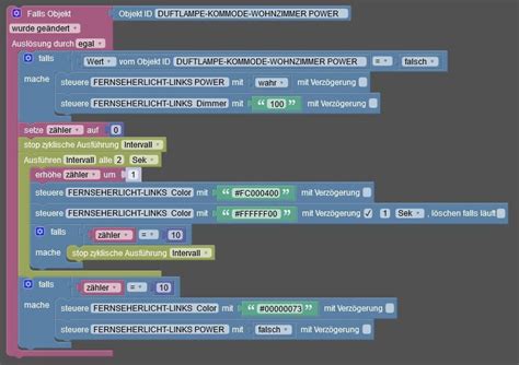 Blinking an LED Using Blockly 的图像结果