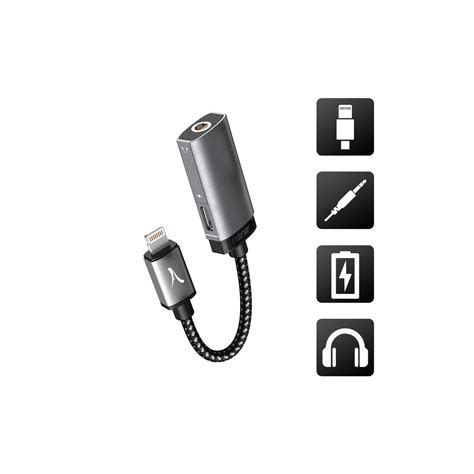 Lightning Adaptor Jack at Katie Kendall blog