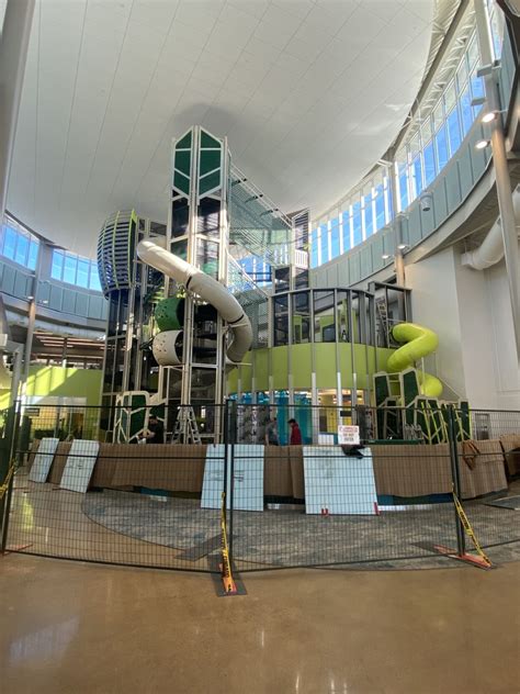 Hey Allen residents: Take a look inside the Stephen G. Terrell ...