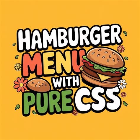 Menu Hamburger HTML CSS JavaScript 的图像结果