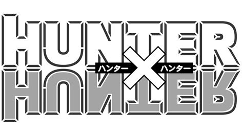 Hunter x Hunter Logo, symbol, meaning, history, PNG, brand