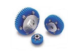 Spur Gears | KHK Spur Gear Supplier In India