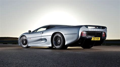 Jaguar XJ220 Gallery | | SuperCars.net