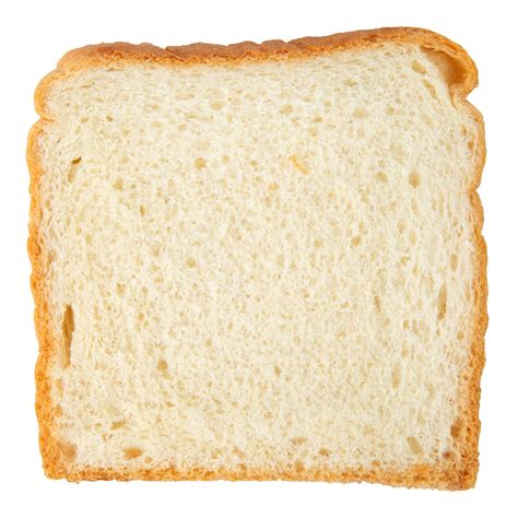 European Bakers 24-Slice White Bread Loaf - 10/Case