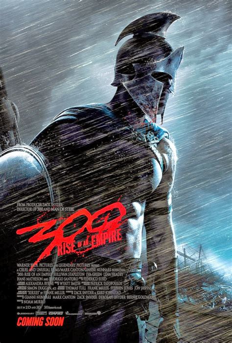 Sound Notes: 300 rise of an empire