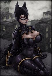 Sexy batgirl pictures
