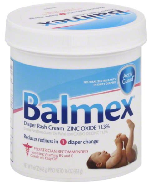Diaper Rash Creams With Zinc Oxide at Alan Fortune blog