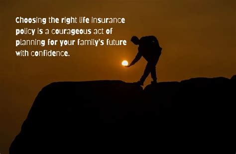Inspirational Quotes About Insurance