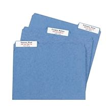 Shop File Folder Labels | Quill.com
