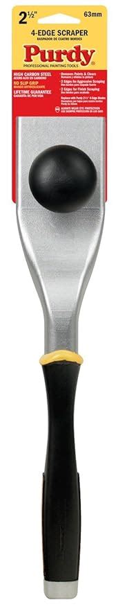 Buy Purdy 140900240 Surface Prep Tools Premium 4-Edge Scraper (Case of ...