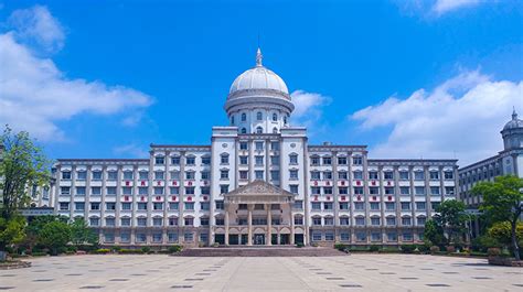 昆明学院-旅游学院