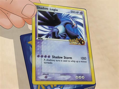 Strongest Pokemon Legendary Card