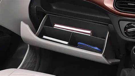 Glove Box Organizer - Aura - SASXTRA