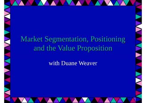Rezultat imagine pentru Segmentation Positioning
