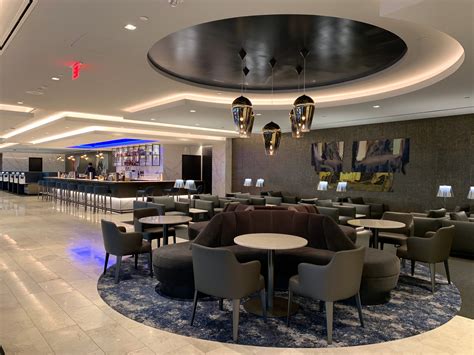 United Airlines Eyes Chicago O'Hare Polaris Lounge Expansion