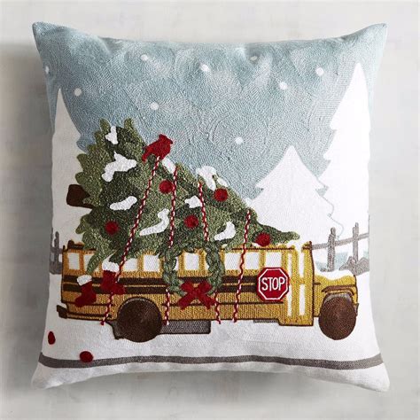 Holiday Throw Pillows | POPSUGAR Home