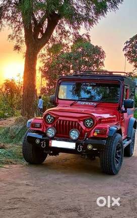 Buy & Sell Used Modified Thar in India, Second Hand Cars in India | OLX