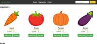Image result for Online Food Shop Complete Projects in HTML CSS and SQL
