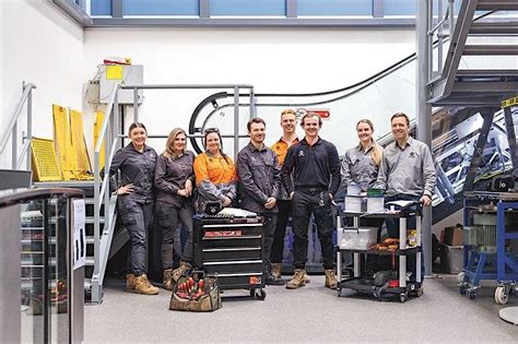 Schindler Australia Electrical Apprentice 2025 Open Night Canberra, 1/ ...