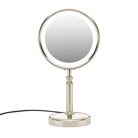 Amazon.com : Conair Reflections Double-Sided LED Lighted Tabletop Mount ...