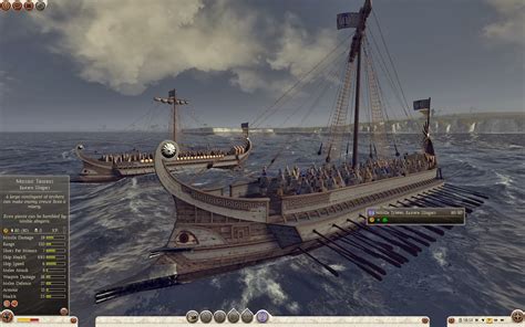 Missile Trieres - Eastern Slingers - Seleucid - Total War: Rome II ...