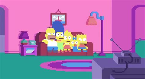Image result for Simpsons Intro Electronic