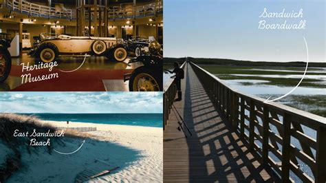 Sandwich Cape Cod: Top Places, Facts, and Finds - Cape Guide