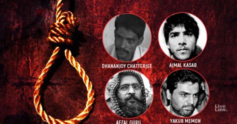 Death Penalty : Executions In India Post-2000 Before Nirbhaya Case