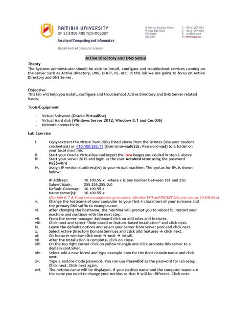 Image result for Active Directory DNS Tutorial