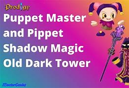 Image result for The Puppet Master Play Prodigy